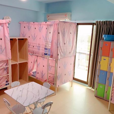 Travelers Hostel Magong Esterno foto