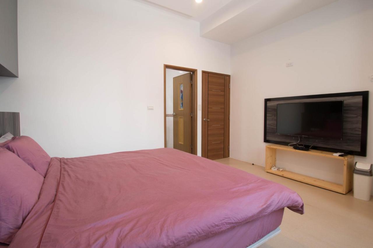 Travelers Hostel Magong Esterno foto